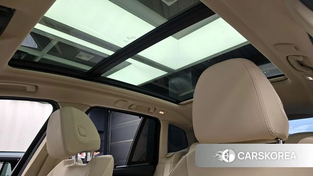 BMW X3 (G01) 2018 Синий из Кореи, фото 6