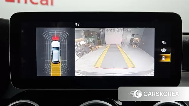 Mercedes-Benz GLC-Class X253 id 2902360 из Кореи 6