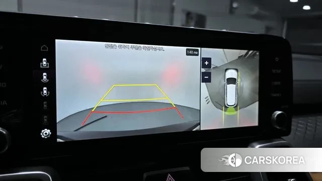 Kia Sorento 4th Generation 2021 Серый из Кореи, фото 6