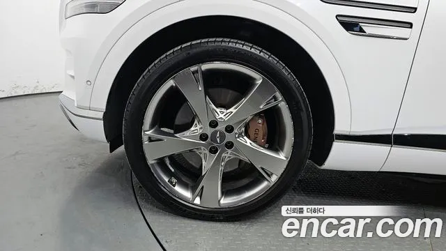 Genesis GV80 id 2676362 из Кореи 6