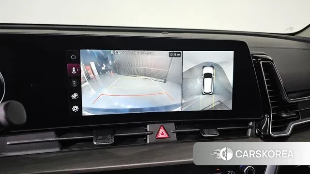 Kia Sportage 5th Generation 2021 Белый из Кореи, фото 6