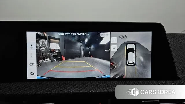 Kia EV6 2022 Черный из Кореи, фото 6