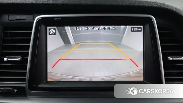 Hyundai Sonata New Rise Hybrid 2018 Черный из Кореи, фото 6