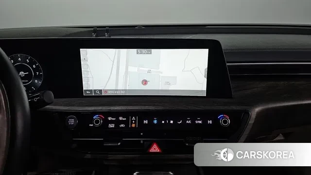 Kia K8 2022 Серый из Кореи, фото 6