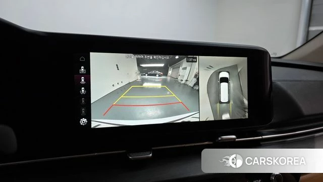 Kia Carnival 4th generation 2022 Белый из Кореи, фото 6