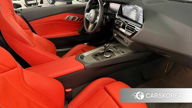 BMW Z4 (G29) 2023 Белый из Кореи, фото 6