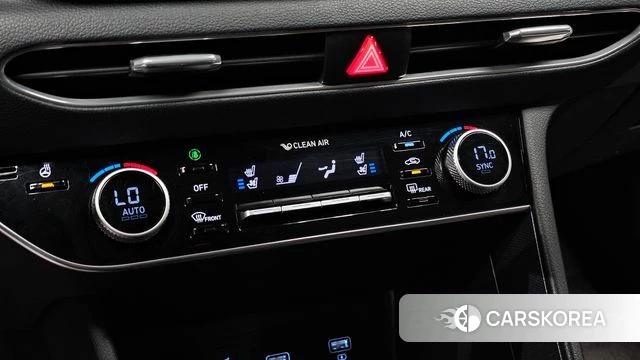 Hyundai Sonata (DN8) 2019 Серый из Кореи, фото 6