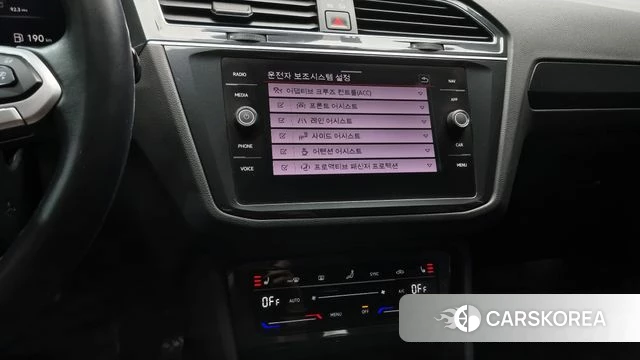 Volkswagen Tiguan second Generation 2022 Серый из Кореи, фото 6