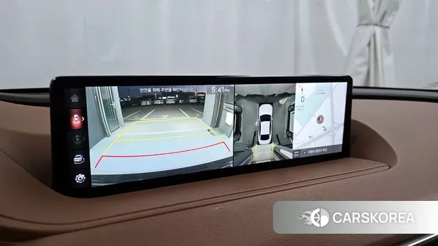 Genesis G80 (RG3) 2020 Черный из Кореи, фото 6