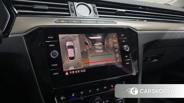 Volkswagen Arteon 2019 Серый из Кореи, фото 6