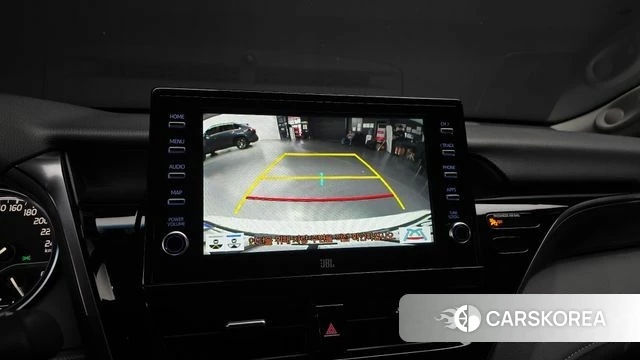 Toyota Camry (XV70) 2024 Белый из Кореи, фото 6