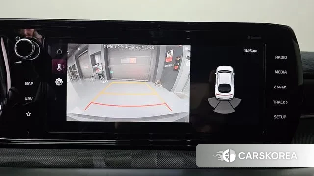 Kia K5 3rd generation 2020 Серебряный из Кореи, фото 6