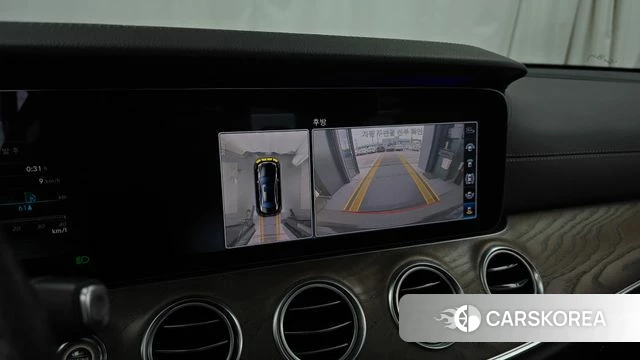 Mercedes-Benz E-Class W213 2018 Черный из Кореи, фото 6