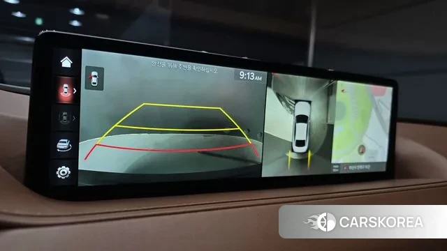 Genesis G80 (RG3) 2020 Черный из Кореи, фото 6