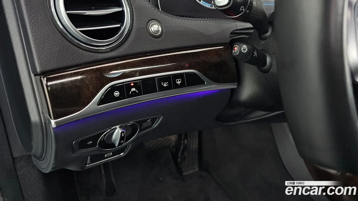 Mercedes-Benz S-Class W222 id 2132124 из Кореи 6