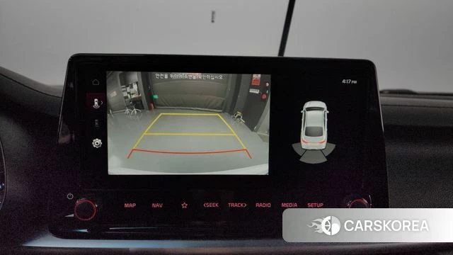 Kia The New K3 2nd generation 2022 Белый из Кореи, фото 6