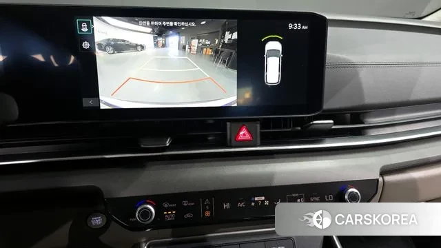 Kia The New Carnival 4th Generation 2024 Белый из Кореи, фото 6