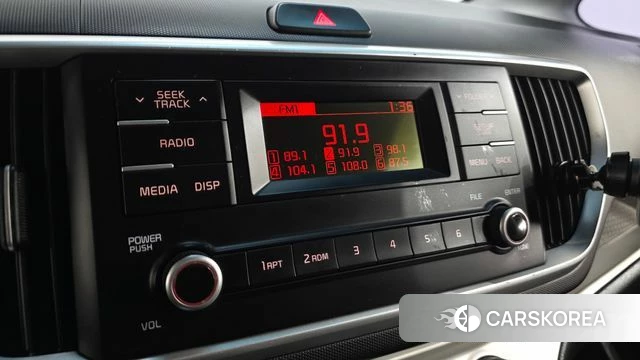 Kia The New Ray 2019 Серый из Кореи, фото 6