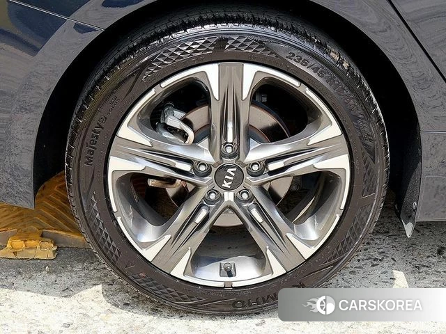 Kia K5 3rd generation 2020 Синий из Кореи, фото 6