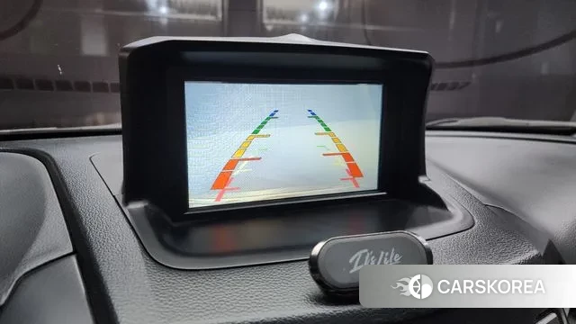 Ssangyong Tivoli Air 2018 Синий из Кореи, фото 6