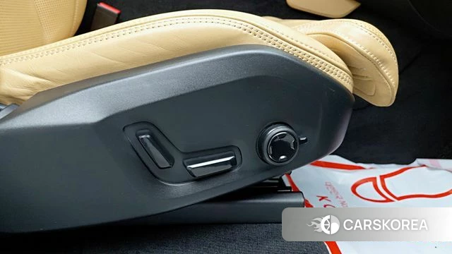 Volvo XC90 second Generation 2021 Белый из Кореи, фото 6