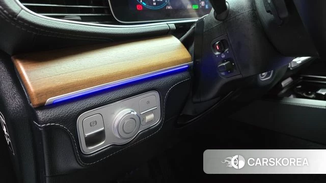 Mercedes-Benz GLE-Class W167 2020 Черный из Кореи, фото 6