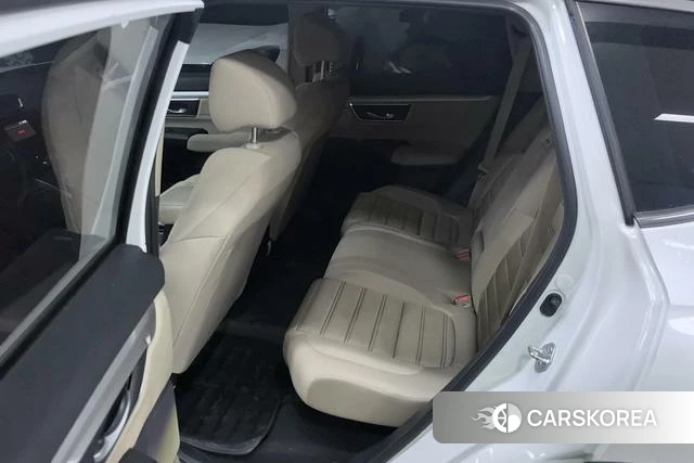 Honda CR-V 2021 Белый из Китая, фото 6