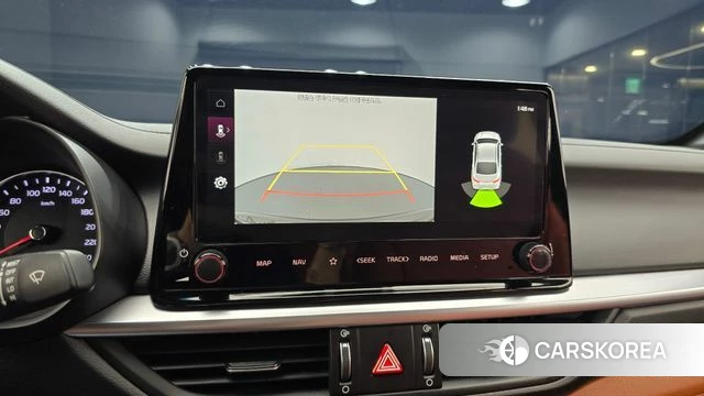 Kia The New K3 2nd generation 2024 Серый из Кореи, фото 6