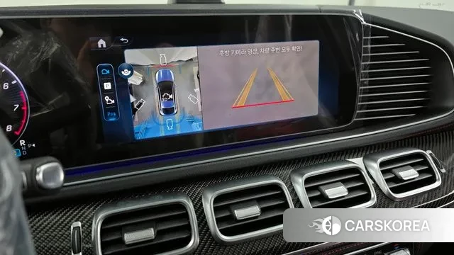 Mercedes-Benz GLE-Class W167 2025 Серебристо-серый из Кореи, фото 6