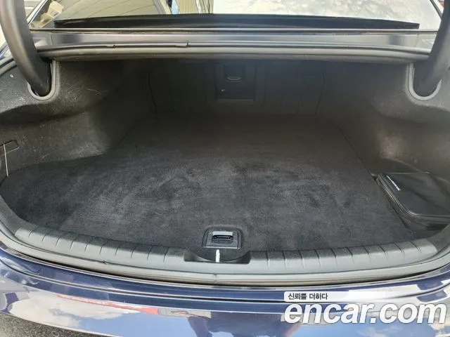 Hyundai The New Grandeur IG 2020 Черный из Кореи, фото 6