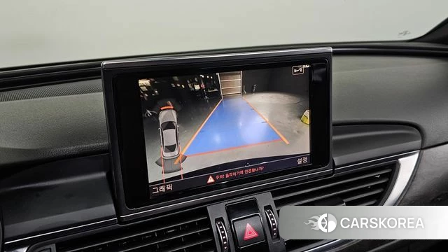 Audi New A6 2018 Черный из Кореи, фото 6