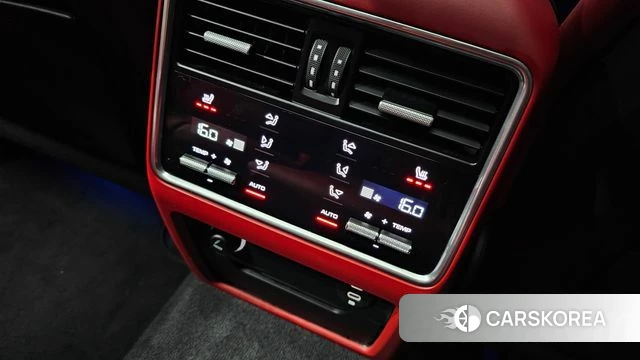 Porsche Cayenne (PO536) 2022 Белый из Кореи, фото 6