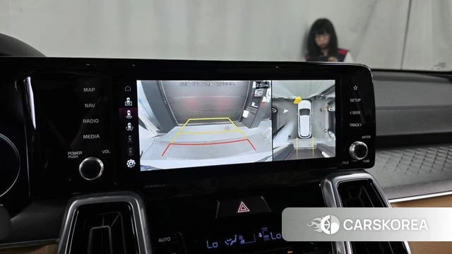Kia Sorento 4th Generation 2023 Белый из Кореи, фото 6
