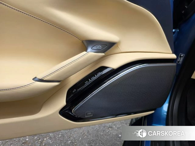 Ferrari Rome 2025 Небесно-голубой из Кореи, фото 6