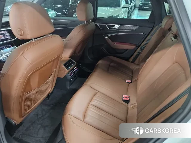 Audi A6 (C8) id 3223702 из Кореи 6