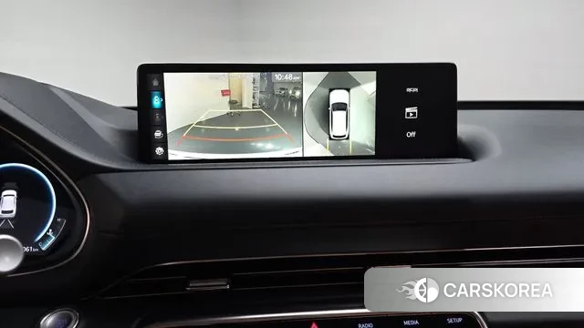 Genesis GV80 2023 Белый из Кореи, фото 6