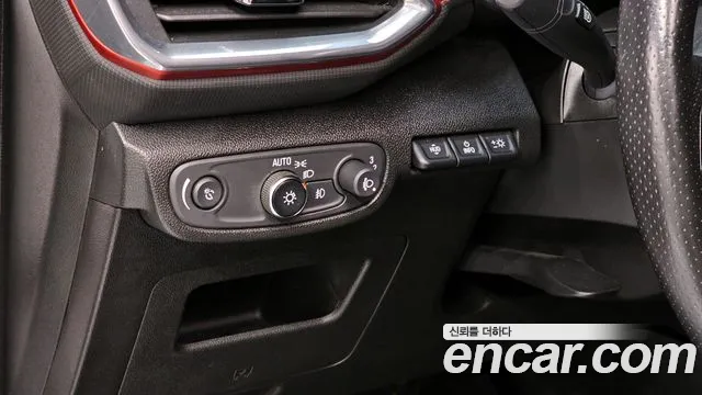 Chevrolet (GM Daewoo) Trailblazer id 2718222 из Кореи 6