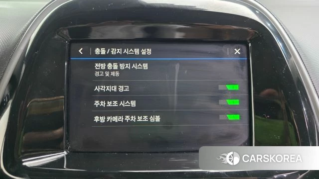 Chevrolet (GM Daewoo) The New Spark 2018 Черный из Кореи, фото 6