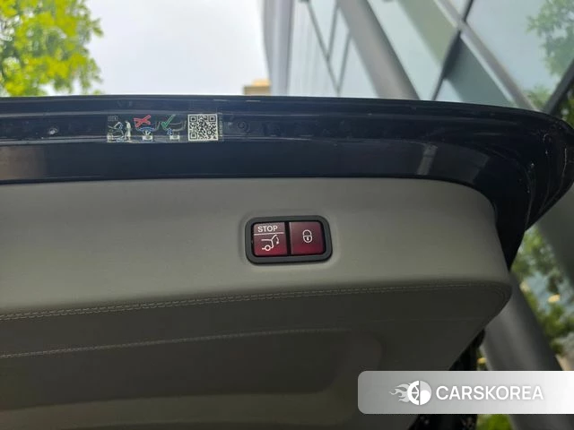 Mercedes-Benz GLS - Class X167 2023 Черный двухцветный из Кореи, фото 6