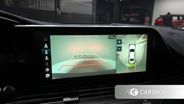 Hyundai The New Grandeur IG 2021 Серый из Кореи, фото 6
