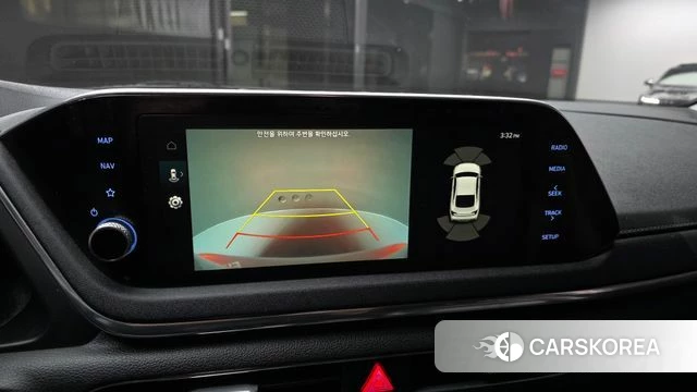 Hyundai Sonata (DN8) 2019 Белый из Кореи, фото 6