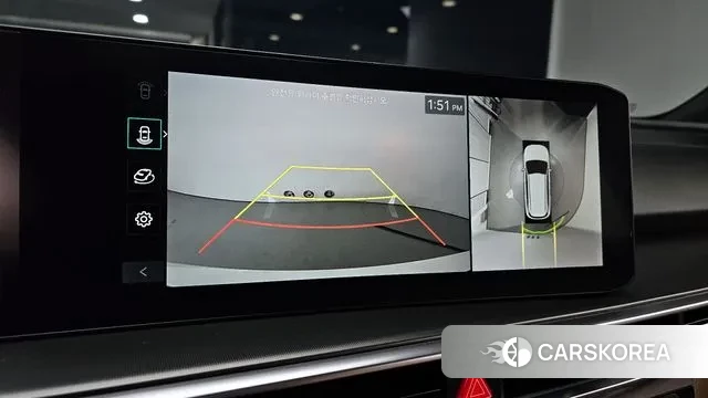 Kia The New Sorento 4th Generation 2024 Белый из Кореи, фото 6