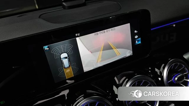 Mercedes-Benz GLB-Class X247 2021 Белый из Кореи, фото 6