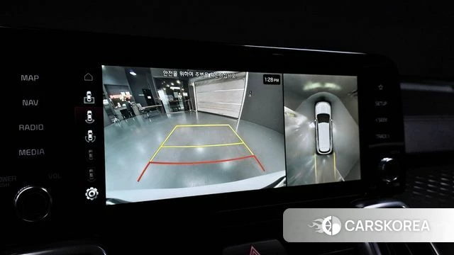 Kia Sorento 4th Generation 2023 Белый из Кореи, фото 6