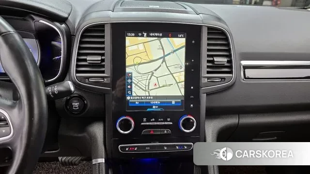 Renault Korea (Samsung) QM6 2019 Белый из Кореи, фото 6