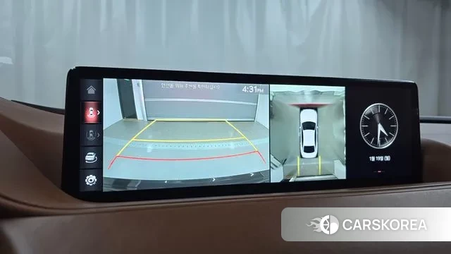 Genesis G80 (RG3) 2021 Коричневый из Кореи, фото 6