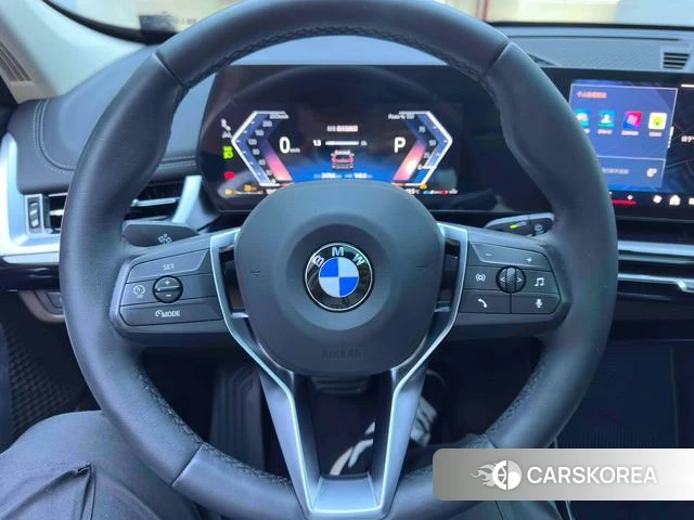 BMW X1 2024 Черный из Китая, фото 6