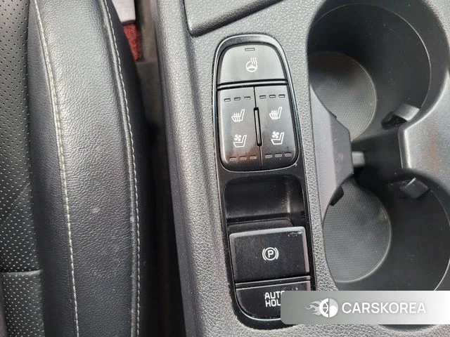 Kia The New Niro 2020 Синий из Кореи, фото 6