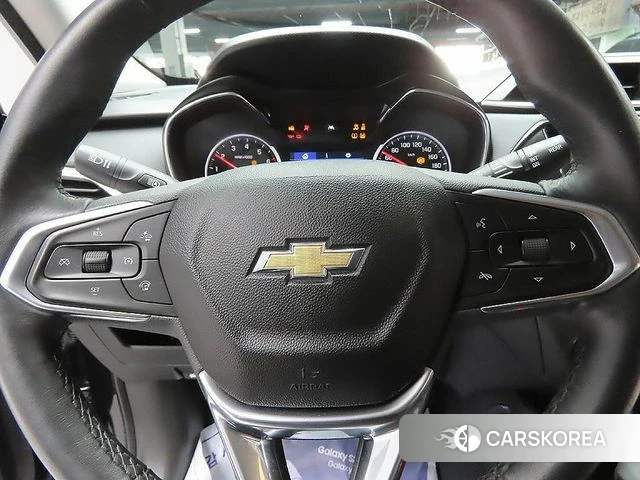 Chevrolet (GM Daewoo) Trailblazer id 4600065 из Кореи 6