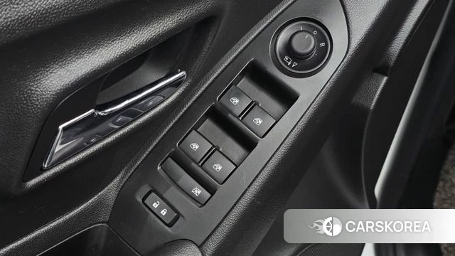 Chevrolet (GM Daewoo) The New Trax 2018 Белый из Кореи, фото 6